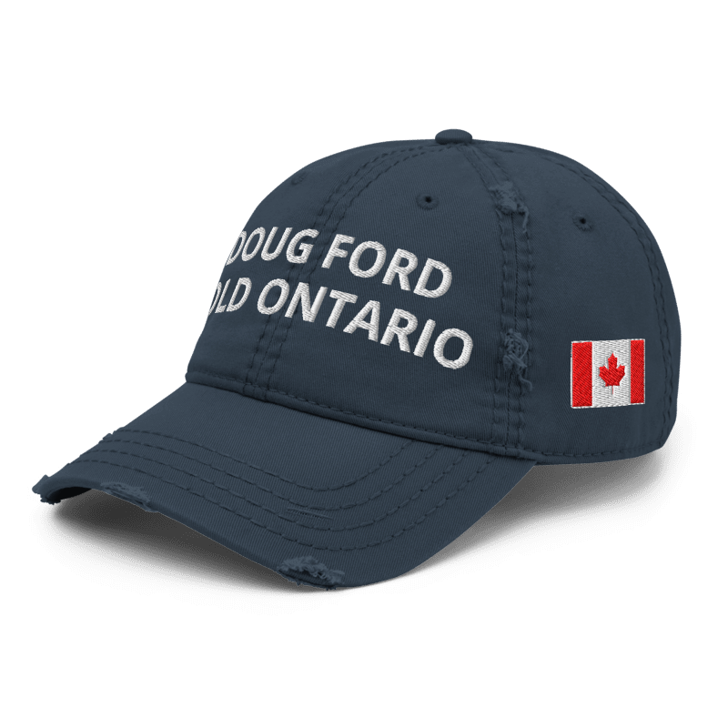 Doug Ford Sold Ontario Hat
