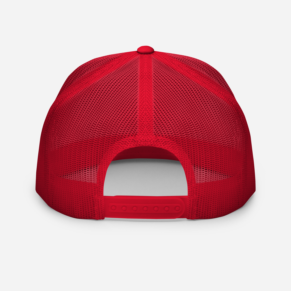 Team Ford Convoy Trucker Hat