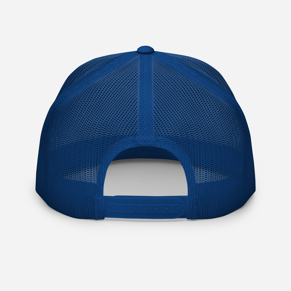 Team Ford Convoy Trucker Hat