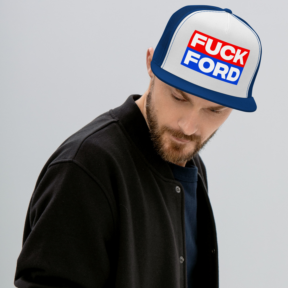 Team Ford Convoy Trucker Hat