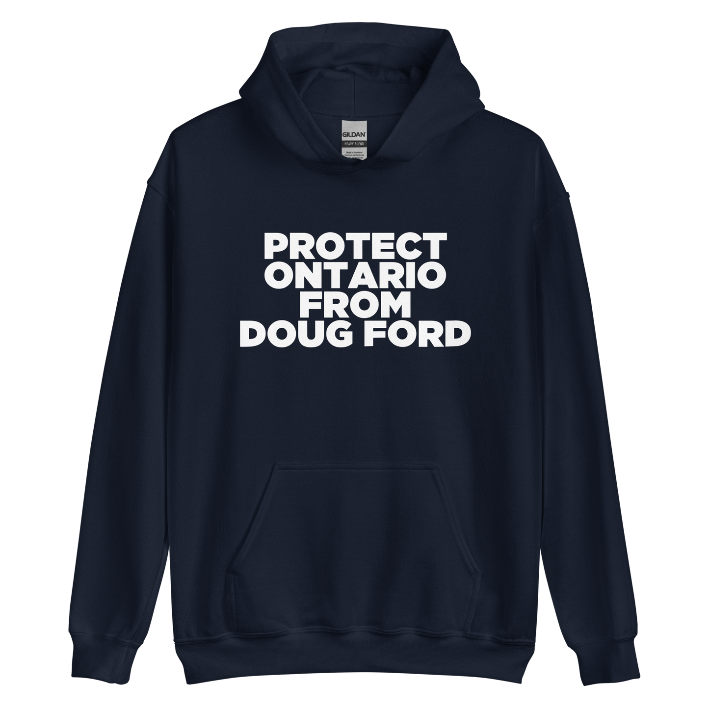 PROTECT ONTARIO FROM DOUG FORD