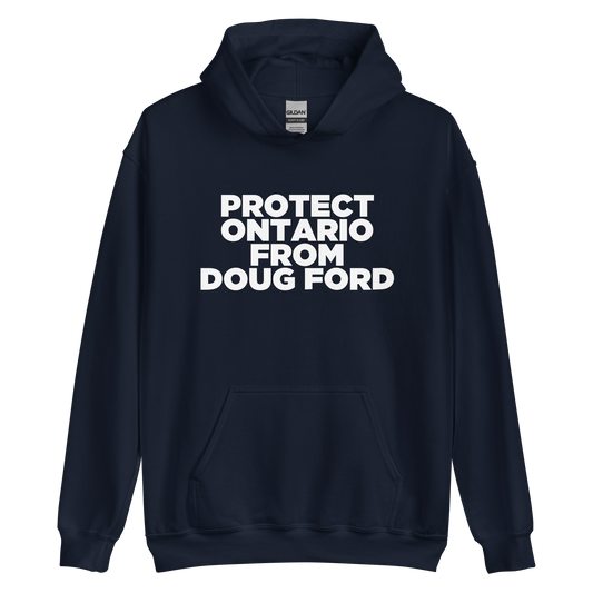 PROTECT ONTARIO FROM DOUG FORD